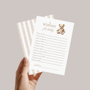 Nós podemos esperar por um jogo de bebês