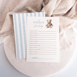 Nós podemos esperar por um jogo de bebês