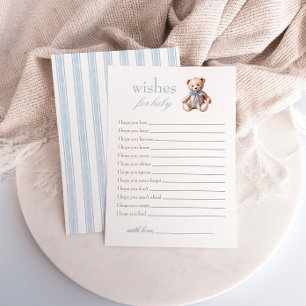 Nós podemos esperar por um jogo de bebês