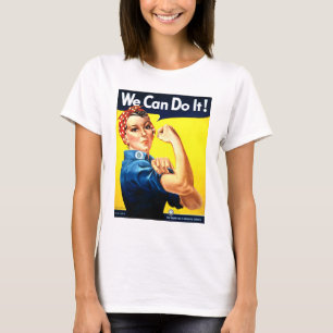 Nós podemos fazê-lo! Camisa