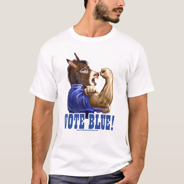 Nós podemos fazê-lo camisa do asno (Frente)