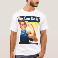 Nós podemos fazê-lo! T-shirt
