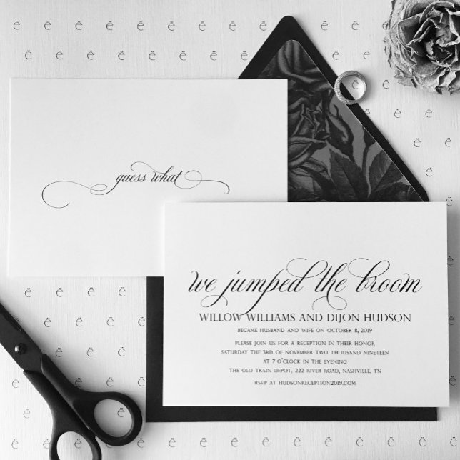 Nós Saltamos A Irmandade | Cartão de Anúncio de Ca (Criador carregado)