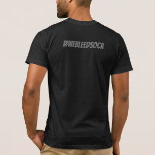 Nós sangramos a camisa dos homens da Soca - o zí