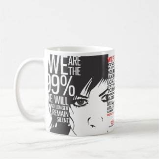 Nós somos a caneca de café de 99%