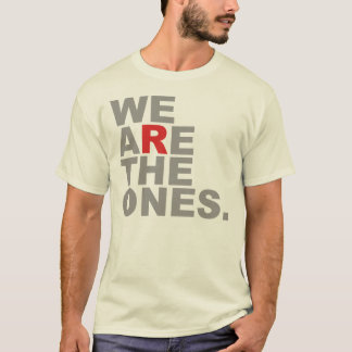 Nós somos esses t-shirt