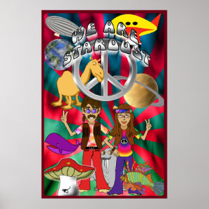 Nós somos poster de Stardust