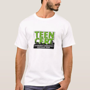 Nós somos preparados, é você? T-shirt ADOLESCENTE