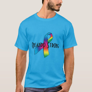 Nós somos t-shirt forte da consciência de Orland