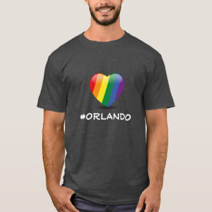 Nós somos t-shirt forte da consciência de Orlando