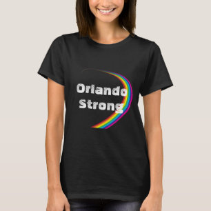 Nós somos t-shirt forte da consciência de Orlando