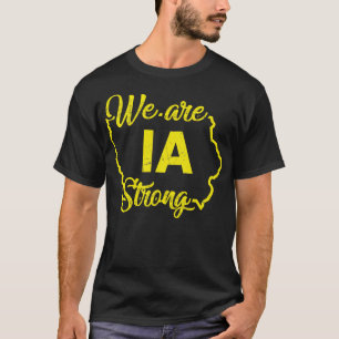 Nós somos uma camisa forte da IA