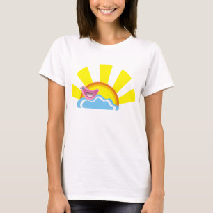 Nos t-shirt das nuvens
