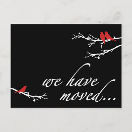 nós temos anúncio movido