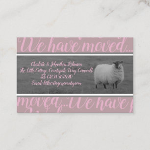 Nós transportamo-nos ao cartão dos carneiros do