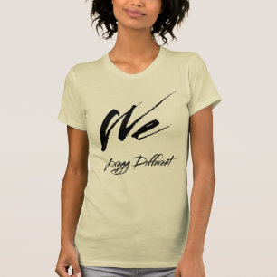 NÓS TRAVAMOS DIFERENTES CAMISAS GRÁFICAS
