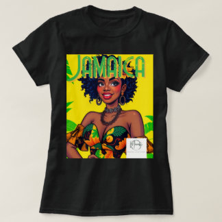 Nós yuh ah seh - Camiseta