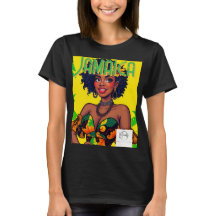 Nós yuh ah seh - Camiseta