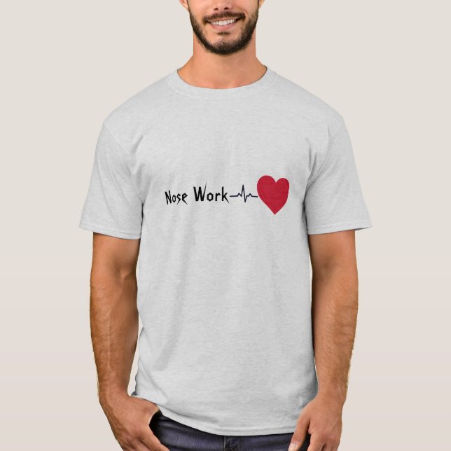 Nose de Vida II T-Shirt (Frente)