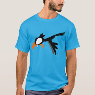 Nose-mergulhadora, pássaro :) T-shirt