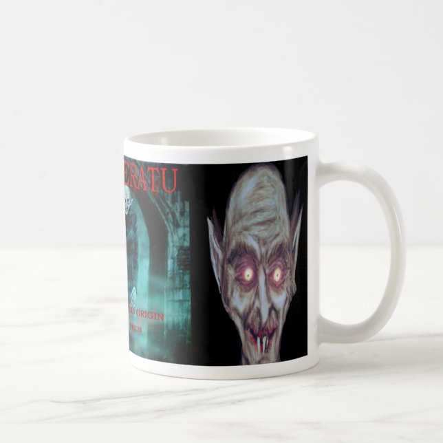 Nosferatu a caneca por dizer 1 da origem (Direita)