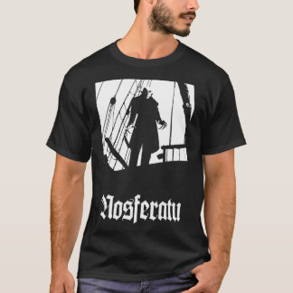 Nosferatu Black Classic T-Shirt
