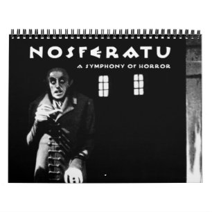 Nosferatu o calendário #2
