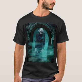 Nosferatu o t-shirt por dizer 2 da origem