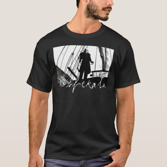 Nosferatu Premium T-Shirt (Frente)