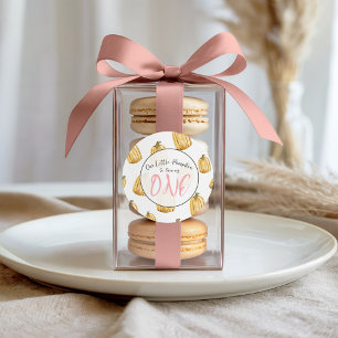 Nossa Adesivo de Aniversário de Meninas Pequena Ab