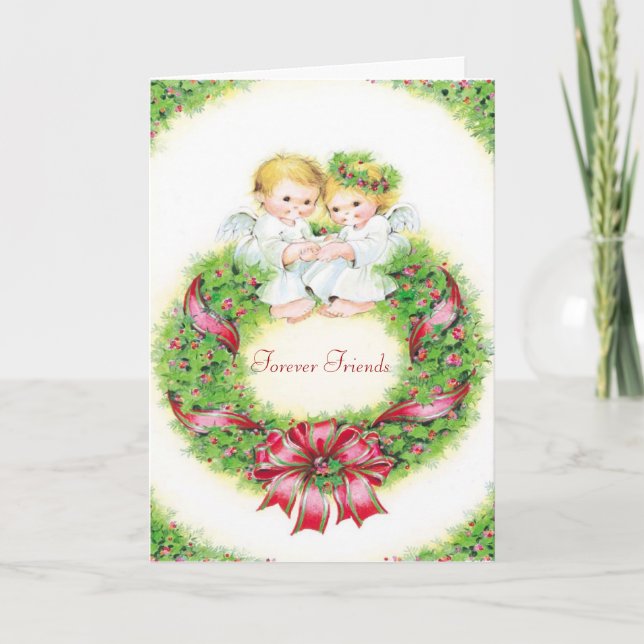 Nossa amizade - cartão (Frente)