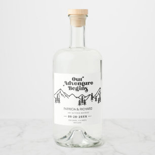 Nossa Aventura Começa No Casamento Ao Ar Exterior