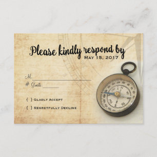 Nossa Aventura Continua com a Placa RSVP