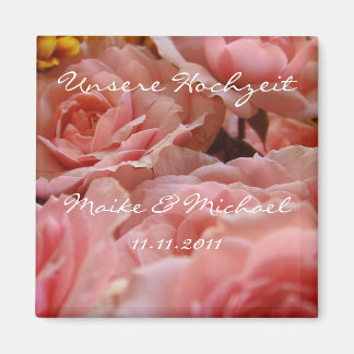 Nossa boda (convite) - íman