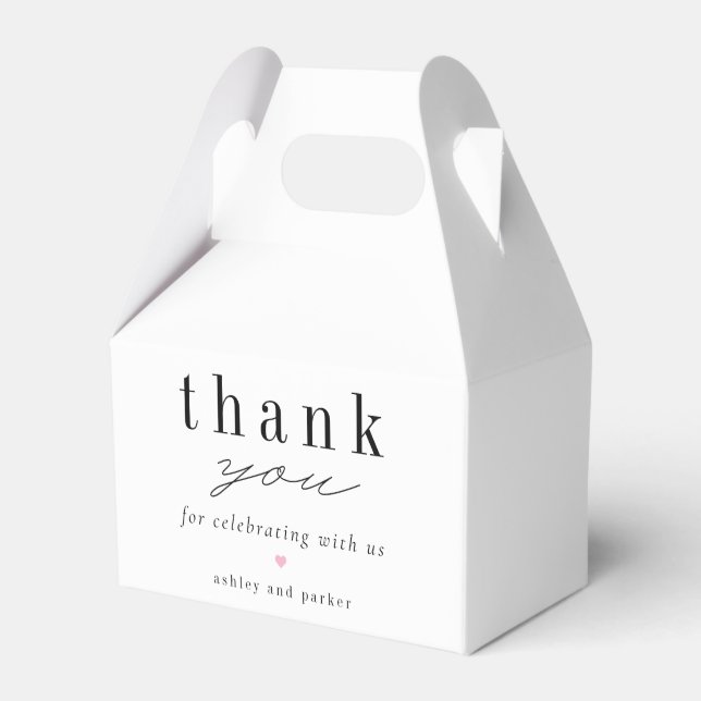 Nossa Caixa de Favoritos Simples de Cor Editável d (Frente)