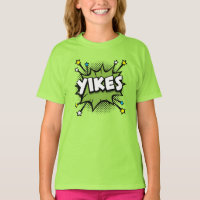 Nossa! Camiseta de Quadrinhos