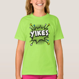 Nossa! Camiseta de Quadrinhos
