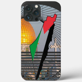 Nossa capas de iphone Nativa da Palestina