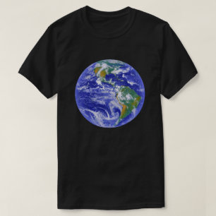 Nossa casa - o t-shirt da terra