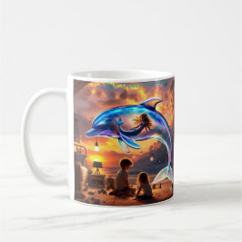 Nossa Fantasia Oceânica - xícara de café
