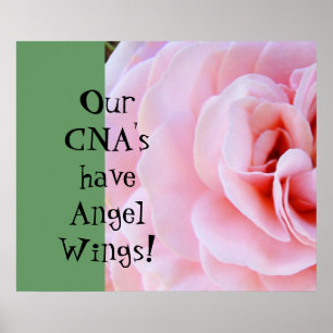 Nossa LATA tem as asas do anjo! posters que nutrem