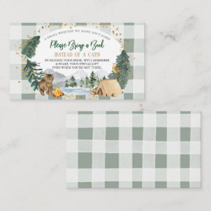 Nossa maior aventura traga um cartão de livro