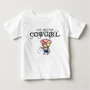 Nossa Pequena Camiseta De Vovó Para Crianças
