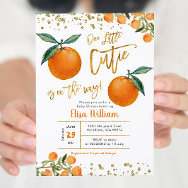 Nossa pequena cueca está no caminho do convite