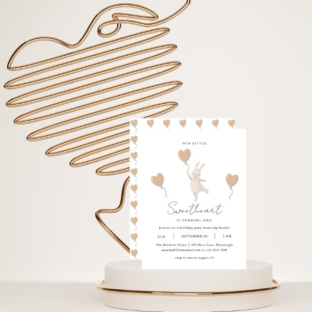 Nossa Pequena Querida está virando um aniversário (Criador carregado)