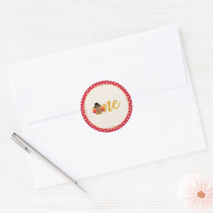 Nossa Pequena Turquia está virando UM Adesivo - T
