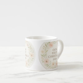 Nossa Primeira Caneca de Natal 2025 – Lembrança de