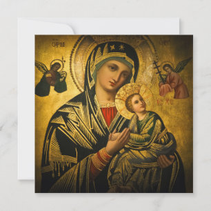 Nossa Senhora da Ajuda Perpétua