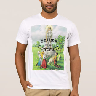 Nossa senhora da camisa de Fatima