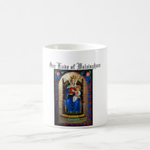 Nossa senhora da caneca de Walsingham
